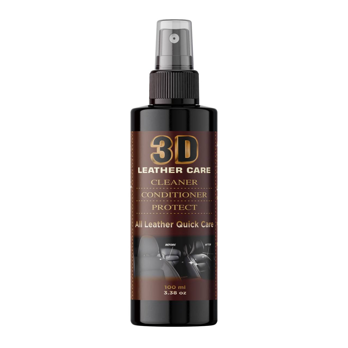 Advanced Formula Leather Cleaner, 500 ml