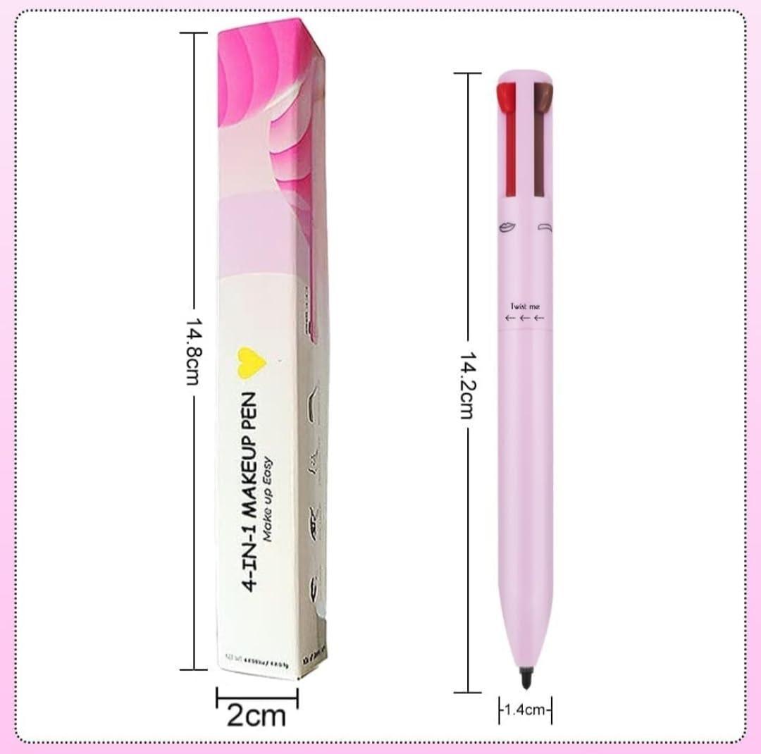 4-in-1 Makeup Touch-Up Pen, Concealer & Liner