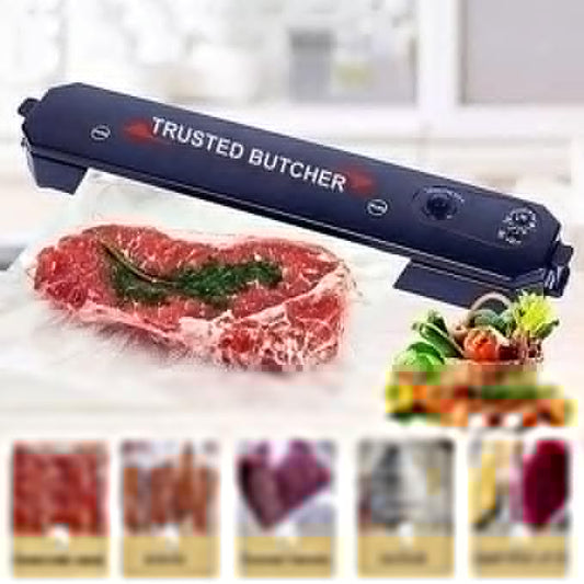 Automatic Food Vacuum Sealer Machine, Dry & Moist Modes