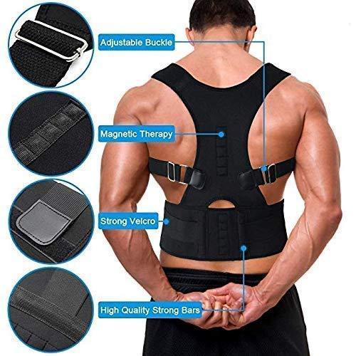 Unisex Posture Support Belt for Everyday Wear
