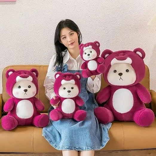 Cute Plush Teddy Bear Soft Toy, 35 cm