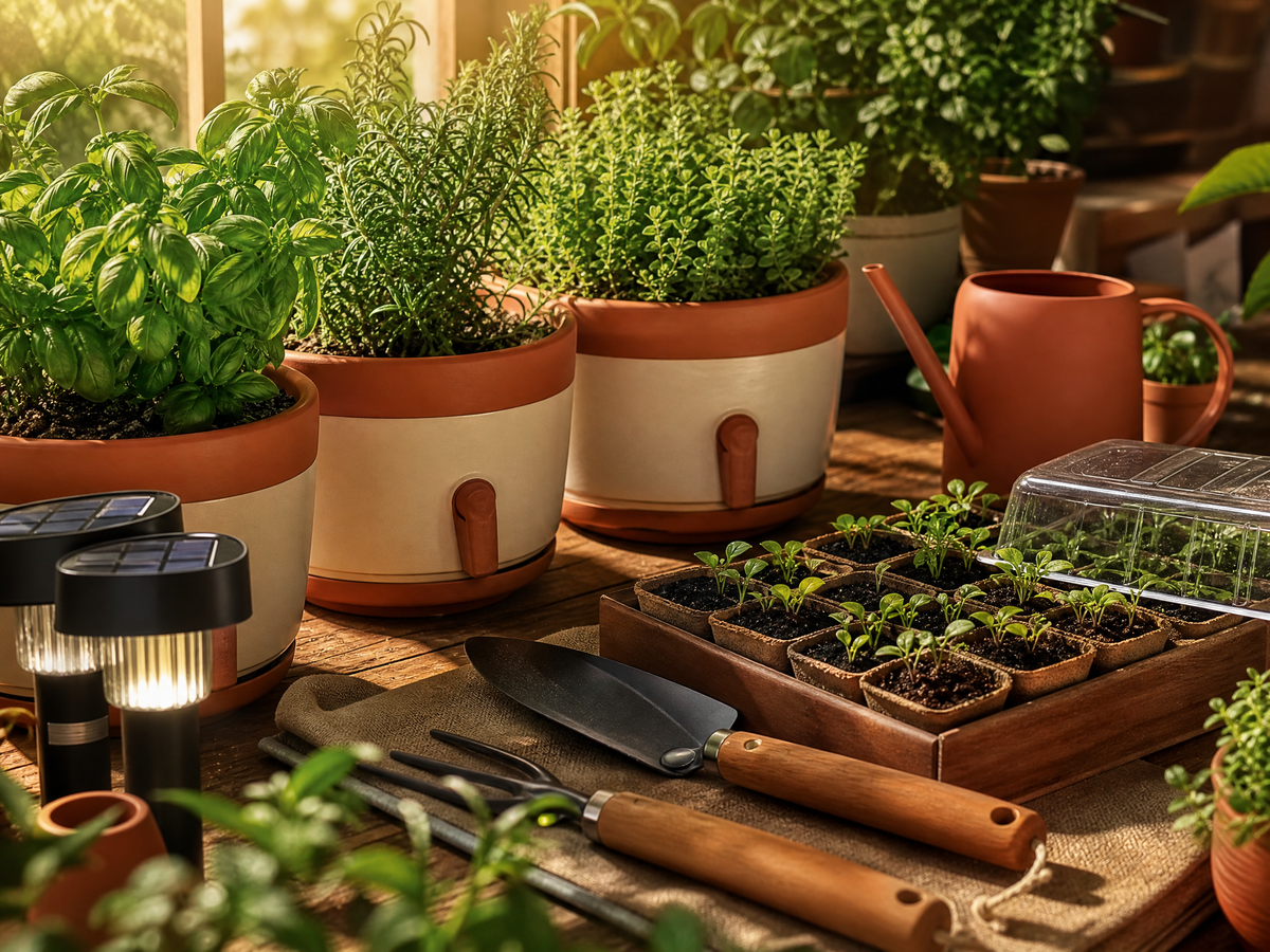 GARDENING