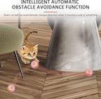 360-Degree Interactive Rolling Ball Toy for Cats