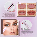 4-in-1 Makeup Touch-Up Pen, Concealer & Liner