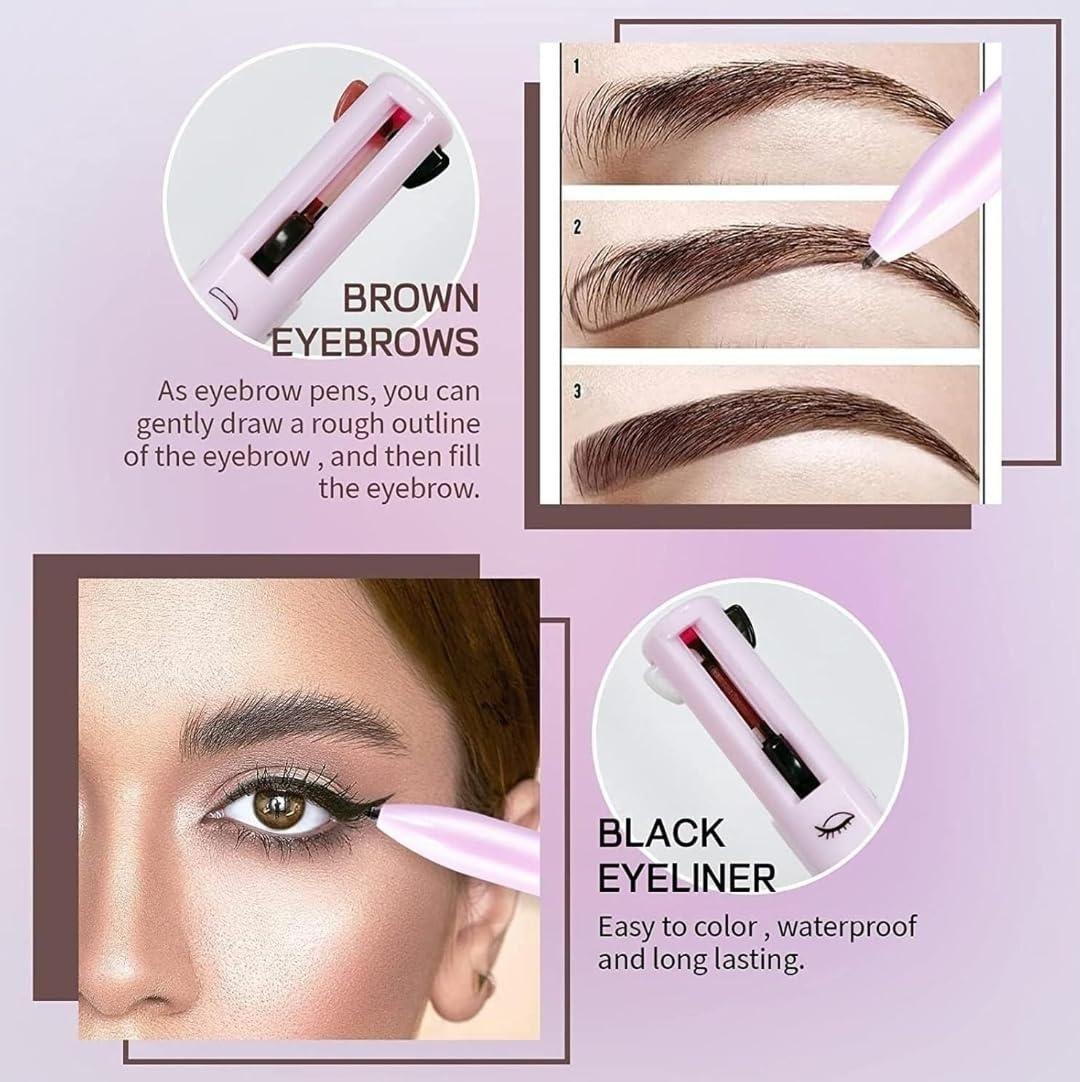 4-in-1 Makeup Touch-Up Pen, Concealer & Liner