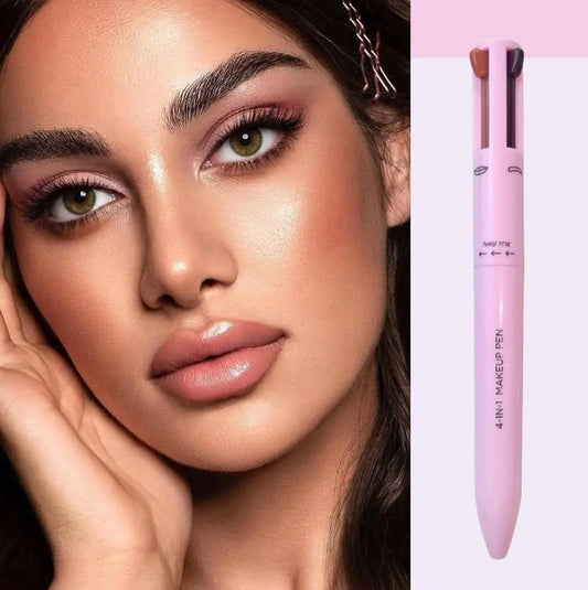 4-in-1 Makeup Touch-Up Pen, Concealer & Liner