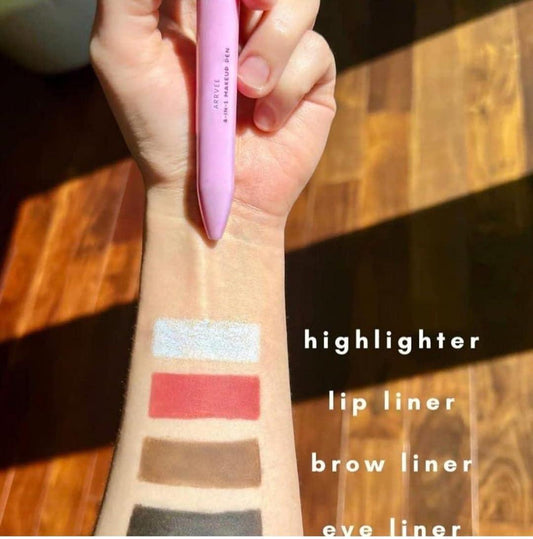 4-in-1 Makeup Touch-Up Pen, Concealer & Liner