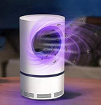 USB Mosquito Killer Lamp with UV Light & Collection Tray