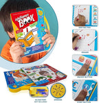 Interactive Musical Phonics Learning Book for Kids