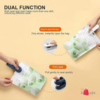 2-in-1 Mini USB Rechargeable Bag Sealing & Cutting Machine