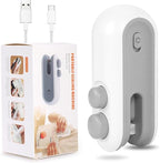2-in-1 Mini USB Rechargeable Bag Sealing & Cutting Machine