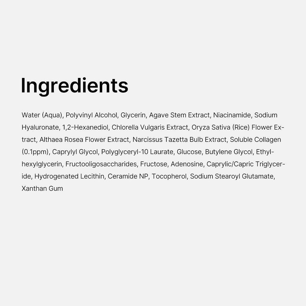 SevenLakes™ (Medicube Edition) Korean Bio-Collagen Night Wrapping Mask — 1-Night "Glass Skin" & Pore-Tightening Pillow-Proof Peel (Niacinamide + Ceramide NP, 75ml)