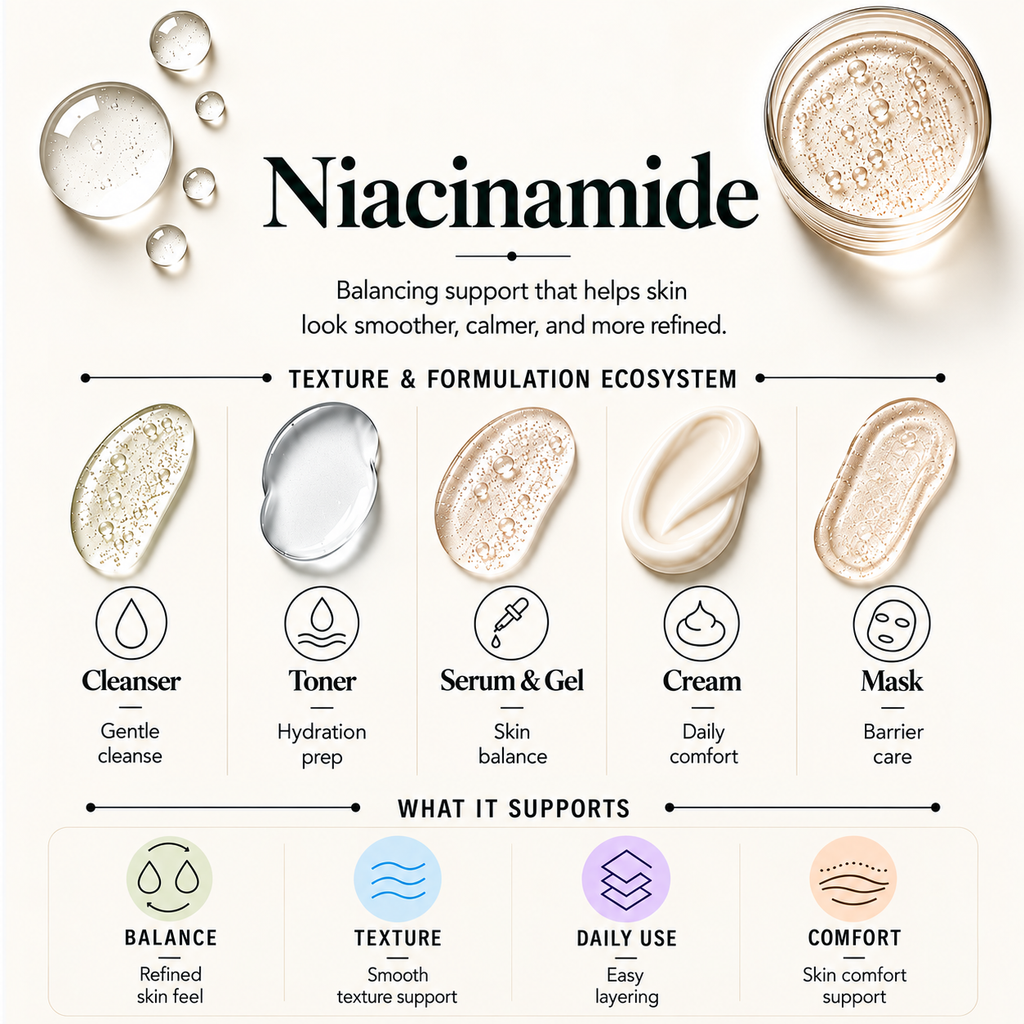 SevenLakes™ (Medicube Edition) Korean Bio-Collagen Night Wrapping Mask — 1-Night "Glass Skin" & Pore-Tightening Pillow-Proof Peel (Niacinamide + Ceramide NP, 75ml)