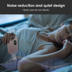 SevenLakes™ 'FemGlow' Wireless Menstrual Cramp Massager — Ultra-Slim Wearable Heating Pad for Abdominal & Lower Back Relief