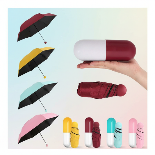 Capsule Umbrella