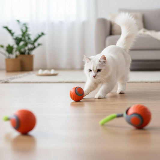 Cat Ball Toy