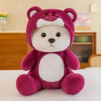 Cute Plush Teddy Bear Soft Toy, 35 cm