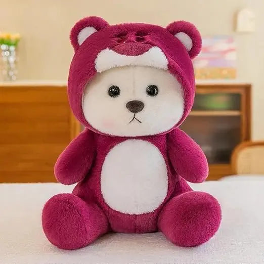 Cute Plush Teddy Bear Soft Toy, 35 cm