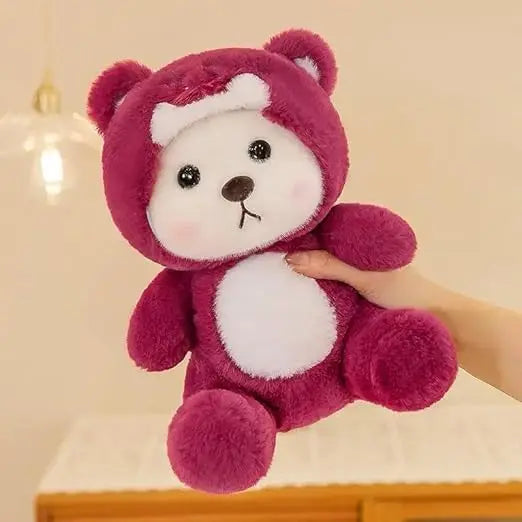 Cute Plush Teddy Bear Soft Toy, 35 cm