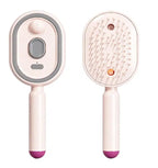 3-in-1 Rechargeable Scalp Spa Hair Spray Comb