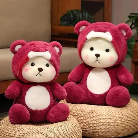Cute Plush Teddy Bear Soft Toy, 35 cm