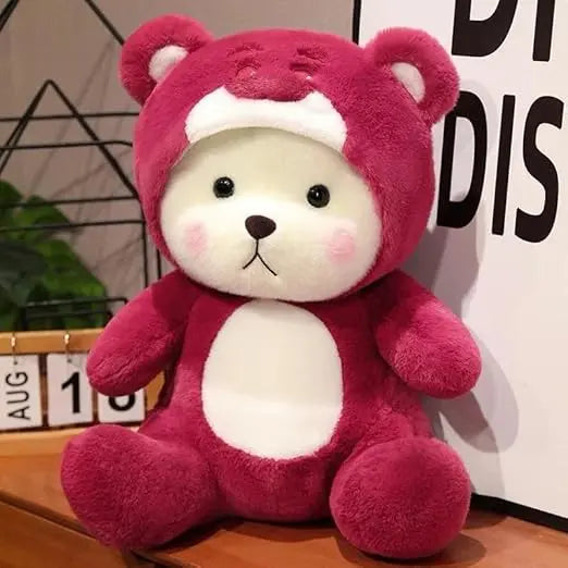 Cute Plush Teddy Bear Soft Toy, 35 cm