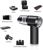 SevenLakes™ SwiftClean Wireless USB-C portable PRO VACC.