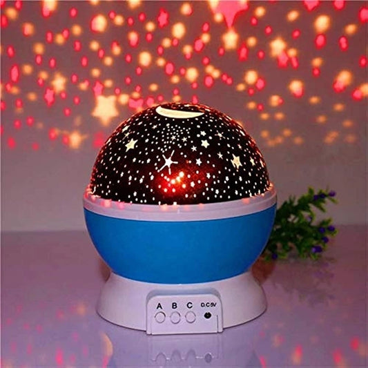 Star Master Projector Night Lamp, Pack of 1