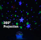 Star Master Projector Night Lamp, Pack of 1