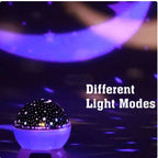 Star Master Projector Night Lamp, Pack of 1