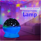 Star Master Projector Night Lamp, Pack of 1