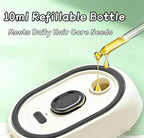 3-in-1 Rechargeable Scalp Spa Hair Spray Comb