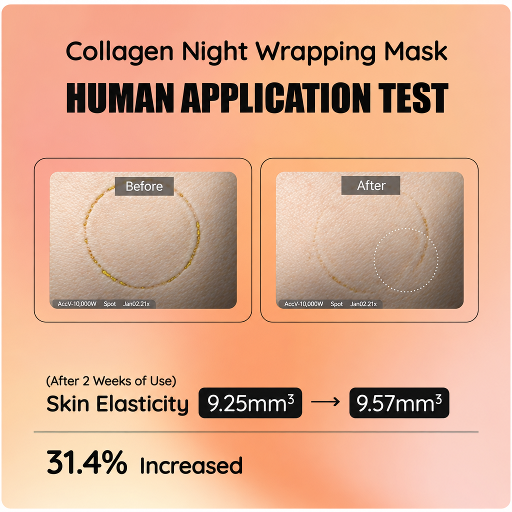 Enhanced application test image