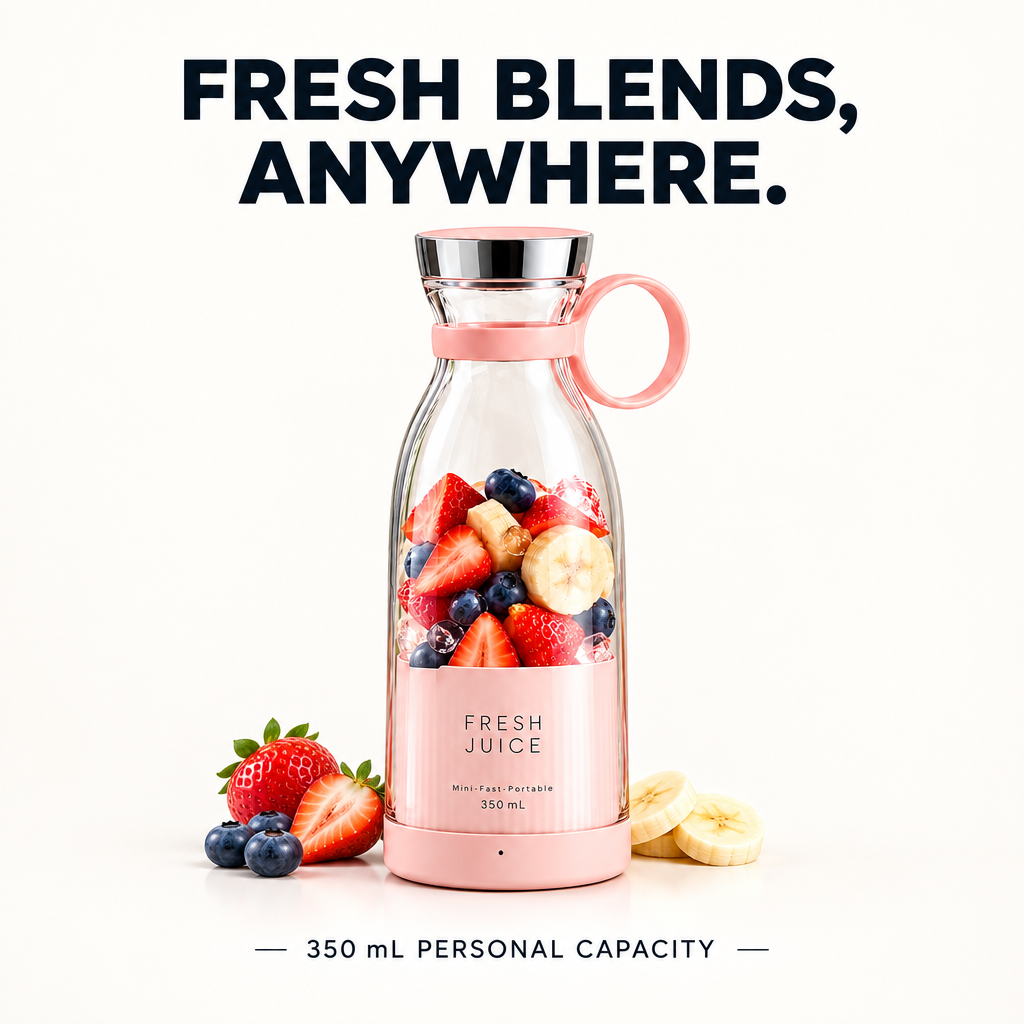 Fresh Juice product hero