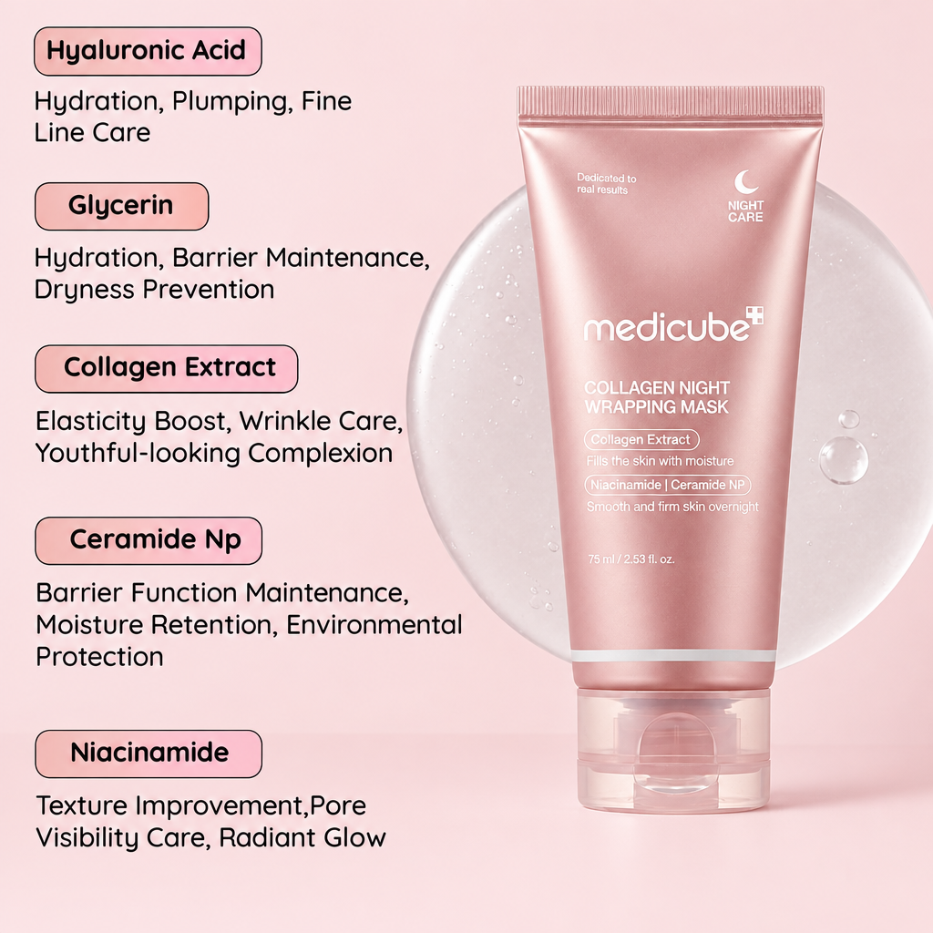 Ingredient image with the mask matched to the new product reference